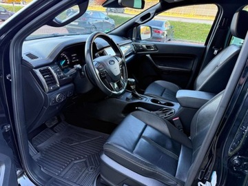 Ford Ranger V Podwójna kabina Facelifting 2019 2.0 EcoBlue 213KM 2021 Ford Ranger RadarAsystentPDCNaviLedFull OpcjaNowy Rozrzad 2.0 Diesel, zdjęcie 10