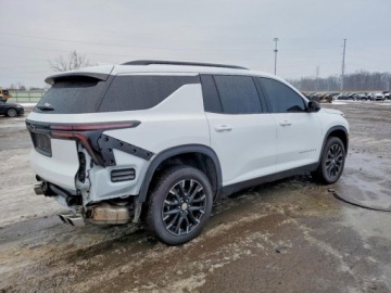 Chevrolet 2025 Chevrolet Traverse Lt 2025 2.5 Benzyna 310KM, zdjęcie 3
