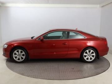 Audi A5 8T Coupe 1.8 TFSI 160KM 2010 Audi A5 1.8 TFSI, Salon Polska, Serwis ASO, zdjęcie 2