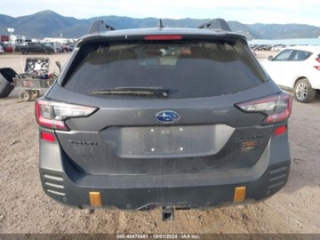 Subaru 2022 Subaru Outback Wilderness 2022 2.4l 2.4 Benzyna 260KM, zdjęcie 4