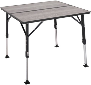STÓŁ SKŁADANY KEMPINGOWY BRUNNER ELUTOP COMPACK 80x80 cm