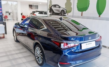 Lexus ES VII (XV70) Sedan Facelifting 300h 218KM 2024 Lexus ES 300h Omotenashi 2.5 Hybryda 218KM, zdjęcie 3