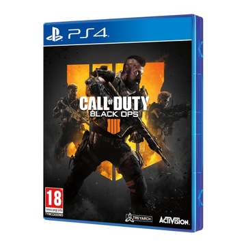 CALL OF DUTY BLACK OPS IIII NOWA PS4