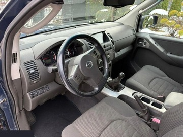 Nissan Pathfinder III Terenowy 2.5 DTi 4WD 174KM 2006 Nissan Pathfinder 2.5 DCi Comfort 174KM 2006r Możliwa zamiana!, zdjęcie 4