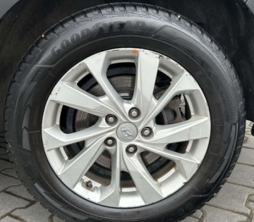 Hyundai Tucson III SUV Facelifting 1.6 T-GDi 177KM 2020 Hyundai Tucson COMFORT 2WD Niski Przebieg Manual 177KM salon Polska, zdjęcie 9