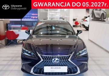 Lexus ES VII (XV70) Sedan Facelifting 300h 218KM 2024 Lexus ES 300h Omotenashi 2.5 Hybryda 218KM