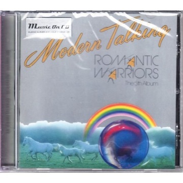 {{{ MODERN TALKING - ROMANTIC WARRIORS (1 CD)