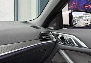 BMW Seria 4 G22-23-26 2022 BMW Seria 4 430i cabrio 258KM M Pakiet Gwarancja Keyless HarmanKardon VAT23, zdjęcie 20