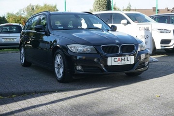 BMW Seria 3 E90-91-92-93 Touring E91 2.0 320i 170KM 2010 BMW 320 2.0 Benzyna 170KM, zadbane, dynamiczne,, zdjęcie 2