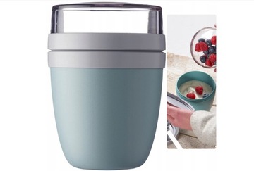 POJEMNIK NA ŻYWNOŚĆ LUNCHBOX 700 ML KUBEK