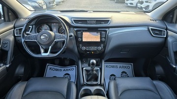 Nissan Qashqai II Crossover Facelifting 1.3DIG-T 140KM 2019 Nissan Qashqai Benzyna Panorama, zdjęcie 10