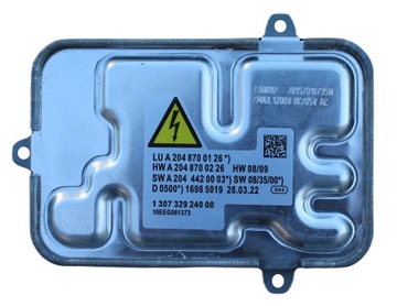 Moduł Przetwornica LED Xenon MERCEDES W204 S204