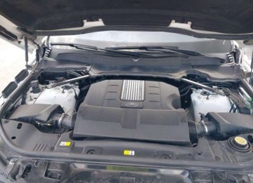 Land Rover Range Rover Sport II SUV Facelifting 3.0L V6 S/C 380KM 2018 Land Rover Range Rover Sport 2018, 3.0L, 4x4, HSE DYNAMIC, od ubezpieczalni, zdjęcie 13