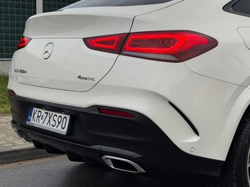 Mercedes GLE V167 SUV 2.9 400d 330KM 2021 MERCEDES-BENZ GLE 400D SALON PL FV 23% BEZWYPADKOWY FABRYCZNA GWARANCJA ! !, zdjęcie 12