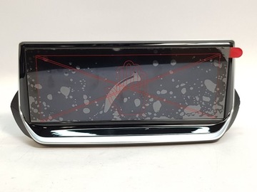 DISPLEJ OBRAZOVKA PEUGEOT 208 2008 9824619980