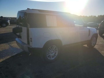 Land Rover Defender IV (L663) 2025 Land Rover Defender 110 S 2025 2.0l 2.0 Benzyna 296KM, zdjęcie 3