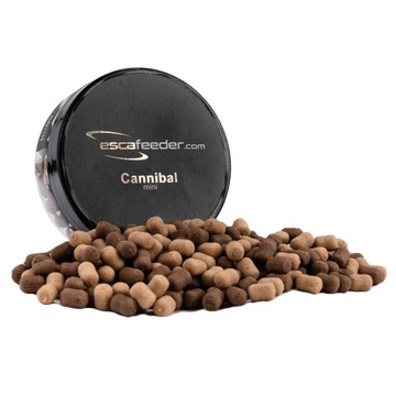 CANNIBAL MINI Esca Feeder wafters 6 mm
