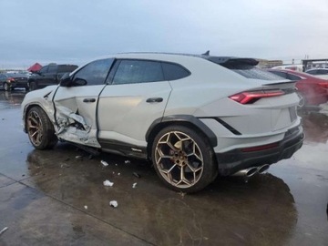 Lamborghini Urus 2023 Lamborghini Urus 2023r., Performante, od ubezpieczalni 4.0 Benzyna 657KM, zdjęcie 4