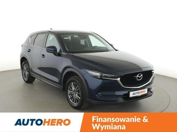 Mazda CX-5 II SUV 2.0 SKY-G 165KM 2018 Mazda CX-5 klima auto navi grzane fotele czujniki, zdjęcie 9