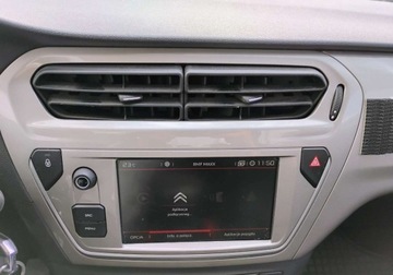 Citroen C-Elysee II Sedan Facelifting 1.6 VTi 115KM 2018 Citroen C-Elysee 2018r, Salonowy. 1.6 B LPG. Lekko uszkodzony przod i tyl, zdjęcie 13