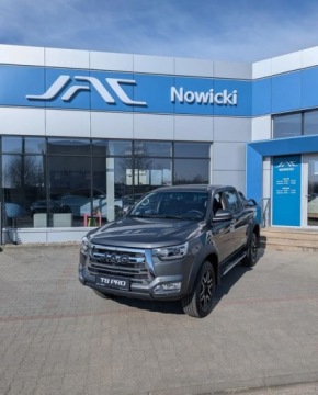 JAC T8 PRO 2025 JAC T8 PRO Ostatnia Sztuka 2.0 Diesel 136KM, zdjęcie 1