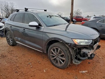 Audi SQ5 2021 Audi SQ5 Premium Plus 2021 3.0l 3.0 Benzyna 349KM, zdjęcie 4