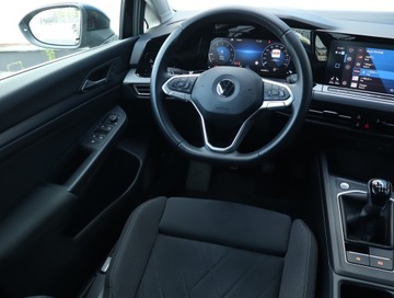 Volkswagen Golf VII Hatchback 5d Facelifting 1.5 TSI BMT 130KM 2020 VW Golf 1.5 eTSI, Salon Polska, Serwis ASO, Navi, zdjęcie 6