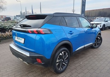 Peugeot 2008 II SUV 1.2 PureTech 130KM 2023 Peugeot 2008 256 Allure Pack 130 KM Automat I wl. GWARANCJA 1.2, zdjęcie 5