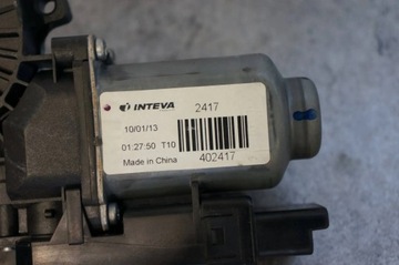 MOTOREK OKNO PRAVÝ ZADNÍ KIA OPTIMA III MODUL