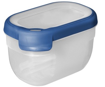 Pojemnik Curver Grand Chef 0,75L niebieski
