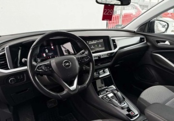 Opel 2022 Opel Grandland X Polska Kamera cofania Led Gwarancja Bezwypadkowy FV, zdjęcie 23