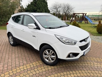 Hyundai ix35 SUV Facelifting 1.6 GDI 135KM 2015 Hyundai ix35 1.6 135KM duzy Serwis 1-reka od nowosci 1.6 Benzyna 135KM, zdjęcie 37