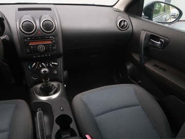 Nissan Qashqai I Crossover 1.5 dCi 106KM 2008 Nissan Qashqai 1.5 dCi, Salon Polska, Klima, zdjęcie 7