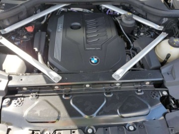 BMW X6 G06 2022 BMW X6 xDrive40i 2022 3.0l 3.0 Benzyna 335KM, zdjęcie 6
