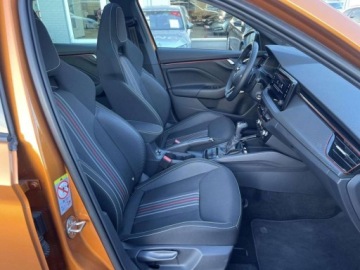 Skoda Kamiq Crossover Facelifting 1.0 TSI 115KM 2024 Skoda Kamiq Benzyna 116KM, zdjęcie 28