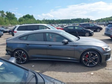 Audi A5 B10 2024 Audi S5 Coupe Sportback Premium Plus Tfsi Quattro Tiptronic 2024 3.0l 3.0, zdjęcie 6