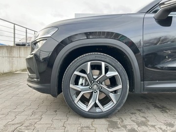 Skoda Kodiaq II 2025 Skoda Kodiaq Edition 130 2.0 TSI 204 KM DSG, zdjęcie 28