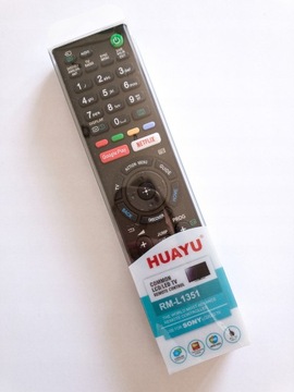 PILOT DO TV SONY ZAMIENNIK RMF-TX600E