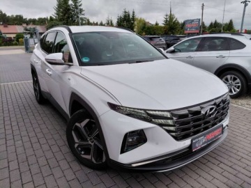 Hyundai Tucson IV SUV 1.6 CRDI 48V 136KM 2021 Hyundai Tucson 48V Hybrid Navi Kamera Asystent pasa 1.6 Diesel 136KM, zdjęcie 2