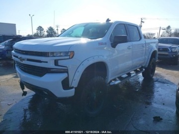Chevrolet Silverado II 2021 Chevrolet Silverado 2021r., 1500 RST, od ubezpieczalni 5.3 Benzyna 355KM, zdjęcie 2