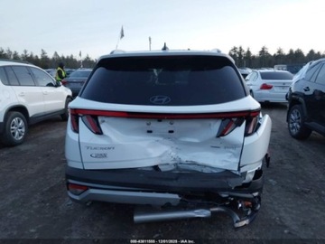 Hyundai Tucson IV 2025 Hyundai Tucson Hybrid Sel Convenience, 2025r., 4x4, 1.6L 1.6 Hybryda 178KM, zdjęcie 7