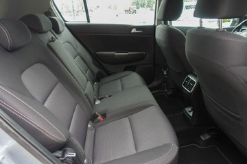 Kia Sportage IV SUV Facelifting 1.6 CRDI 136KM 2021 Kia Sportage Fv23%*BLACK EDITION*100% Bezwypadkowy, zdjęcie 9