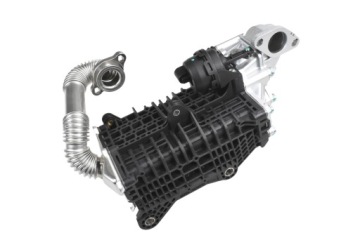 ОХЛАДИТЕЛЬ ВЫХЛОПНЫХ ГАЗОВ EGR ДЛЯ JUMPY IV 1.5BLUEHDI 9813050280 CE43000P SIDAT