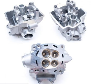 GŁOWICA HONDA CRF 250R 04-07 CRF 250X 04-06