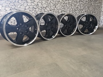 FELGI JEEP GRAND CHEROKEE 7.5J 17 ET50.8