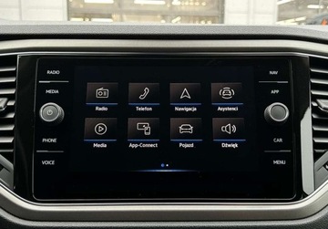 Volkswagen T-Roc I SUV 1.5 TSI ACT 150KM 2021 Volkswagen T-Roc Advance Pakiety, ACC, Podgrzewane fotele i kierownica, S, zdjęcie 26