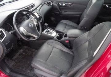 Nissan Qashqai II Crossover 1.6 dCi 130KM 2016 Nissan Qashqai 1.6 D 131KM Automat Bezwypadkowy Oplacony Serwisowany, zdjęcie 10