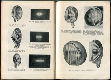 СОВРЕМЕННОЕ АВТОМОБИЛЬНОЕ ОСВЕЩЕНИЕ :: 1957 г.