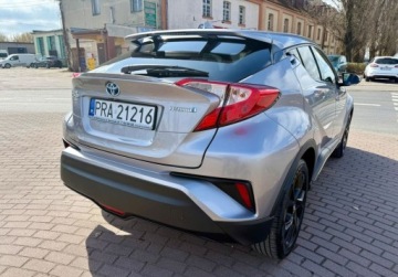Toyota C-HR I Crossover 1.8 Hybrid 122KM 2019 Toyota C-HR 1.8i HYBRID Full LED NAVI Kamera Extra stan 1.8 Hybryda, zdjęcie 19