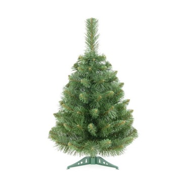 Choinka sztuczna Sosna Kanadyjska Zielona 90 cm